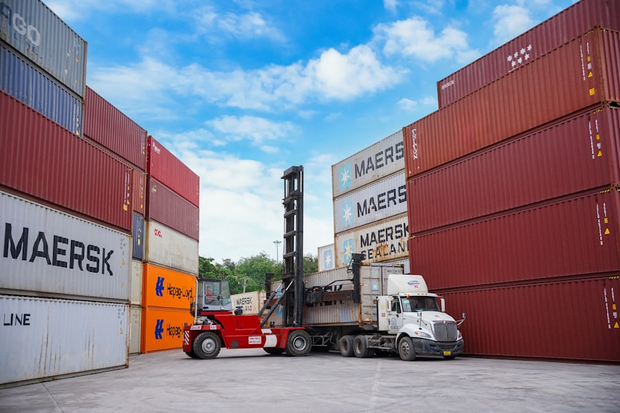 Optimizing Last-Mile Logistics Through Autonomous Drone Delivery Systems 3 Last-Mile Logistics