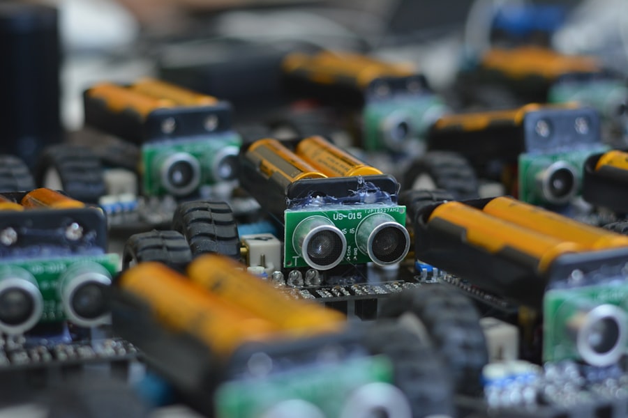 Micro-Robotics Deployment