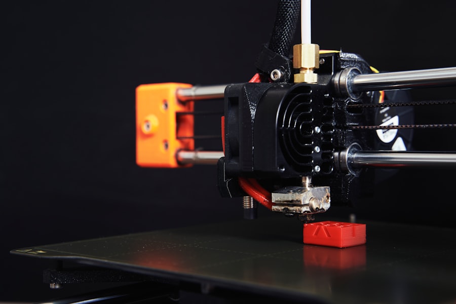 The Impact of 3D Printing on On-Demand Spacecraft Component Manufacturing 1 3D Printing