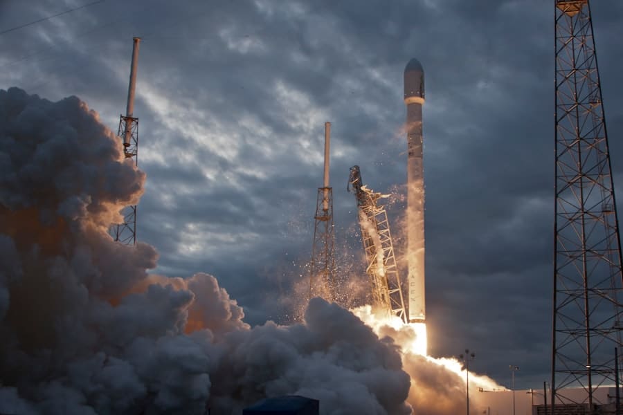Reusable Rocket Technology