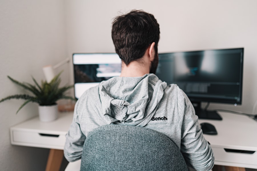 Remote Work Monitoring
