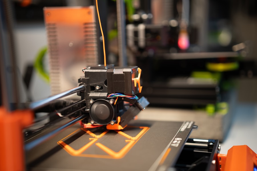 3D Bioprinting