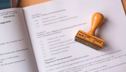 Photo Regulatory Compliance Frameworks