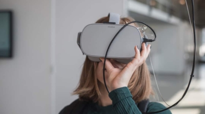 Photo Mixed Reality Training Programs