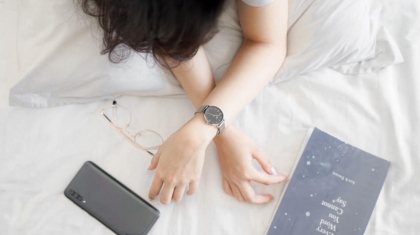 Photo Sleep Tracking