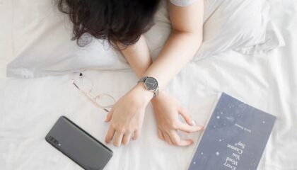 Photo Sleep Tracking