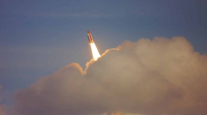 Photo Reusable Rocket Technology