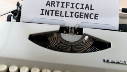 Photo Artificial Intelligence