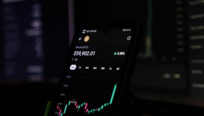 Photo Decentralized Finance Strategies