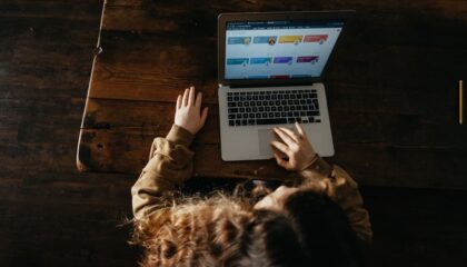 Photo Adaptive Learning Platforms