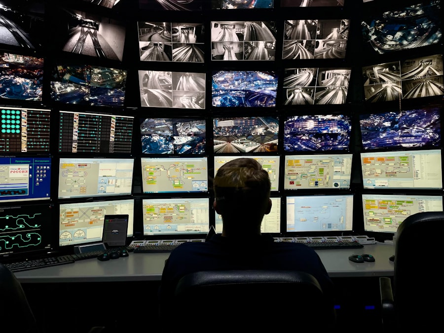 Photo Remote Work Monitoring