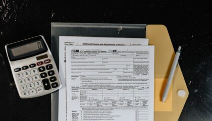 Photo Financial Compliance