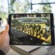 Photo Accessible Augmented Reality Interfaces