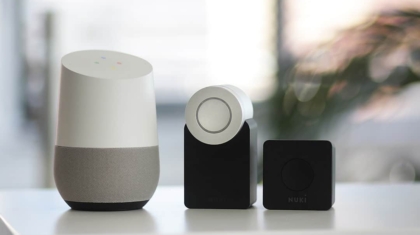 Photo Smart Home