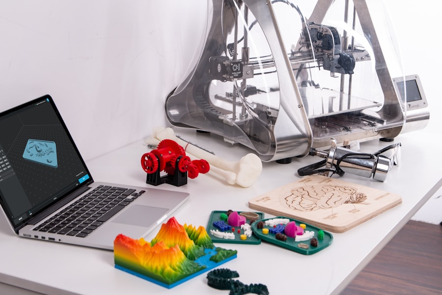 Photo 3D Bioprinting
