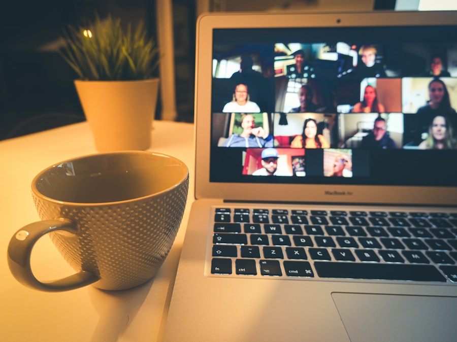 Photo Remote Collaboration