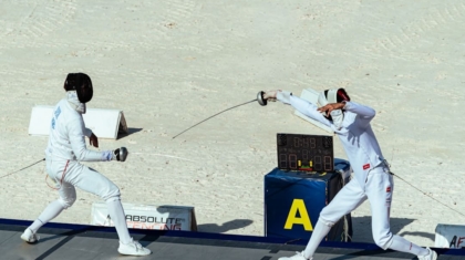 Photo Haptic Feedback Suits
