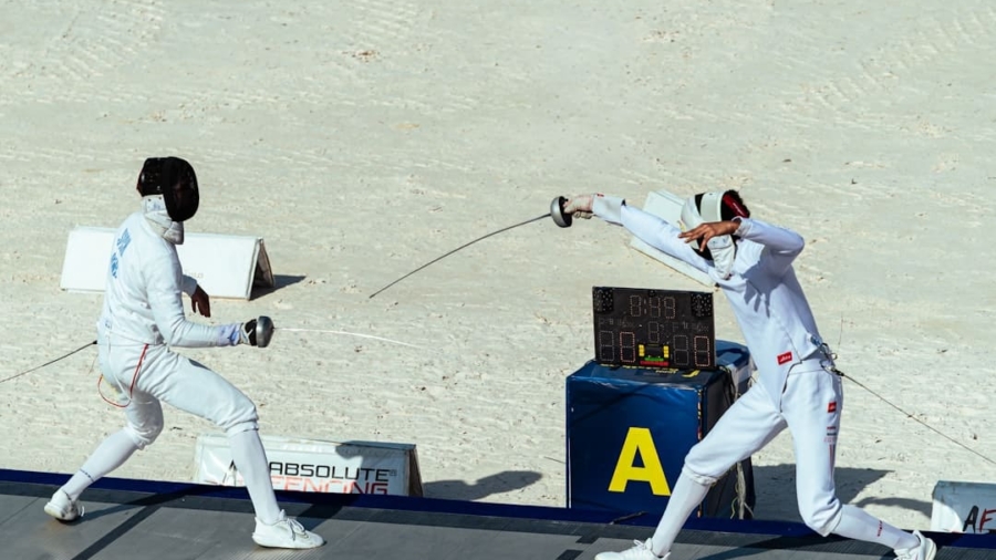 Photo Haptic Feedback Suits