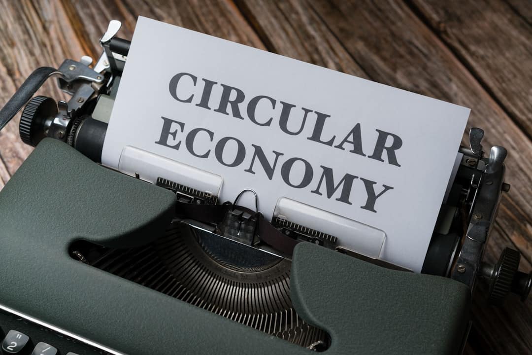 Photo Circular Economy Models
