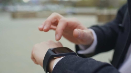 Photo Wearable Data Integration