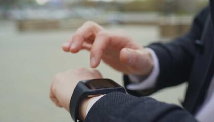 Photo Wearable Data Integration