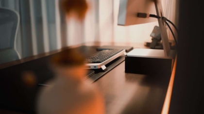Photo Digital Workspace