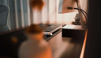 Photo Digital Workspace