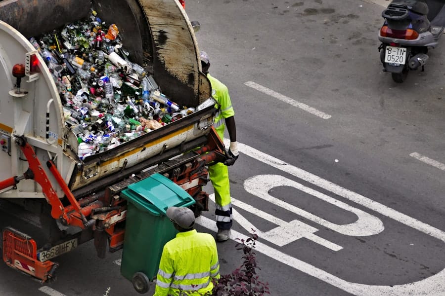 Photo E-Waste Repurposing