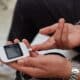 Photo Blood Sugar Tracking