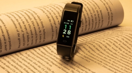 Photo Smartwatches Monitor Cardiac Health
