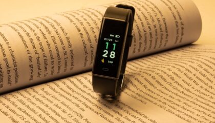Photo Smartwatches Monitor Cardiac Health