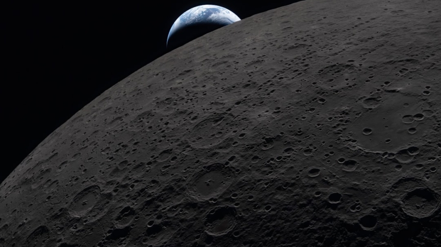Photo Lunar Surface Habitats