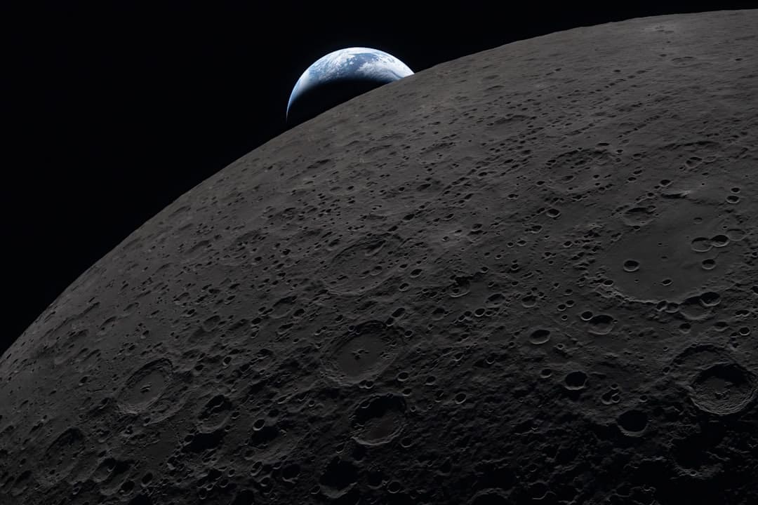 Photo Lunar Surface Habitats
