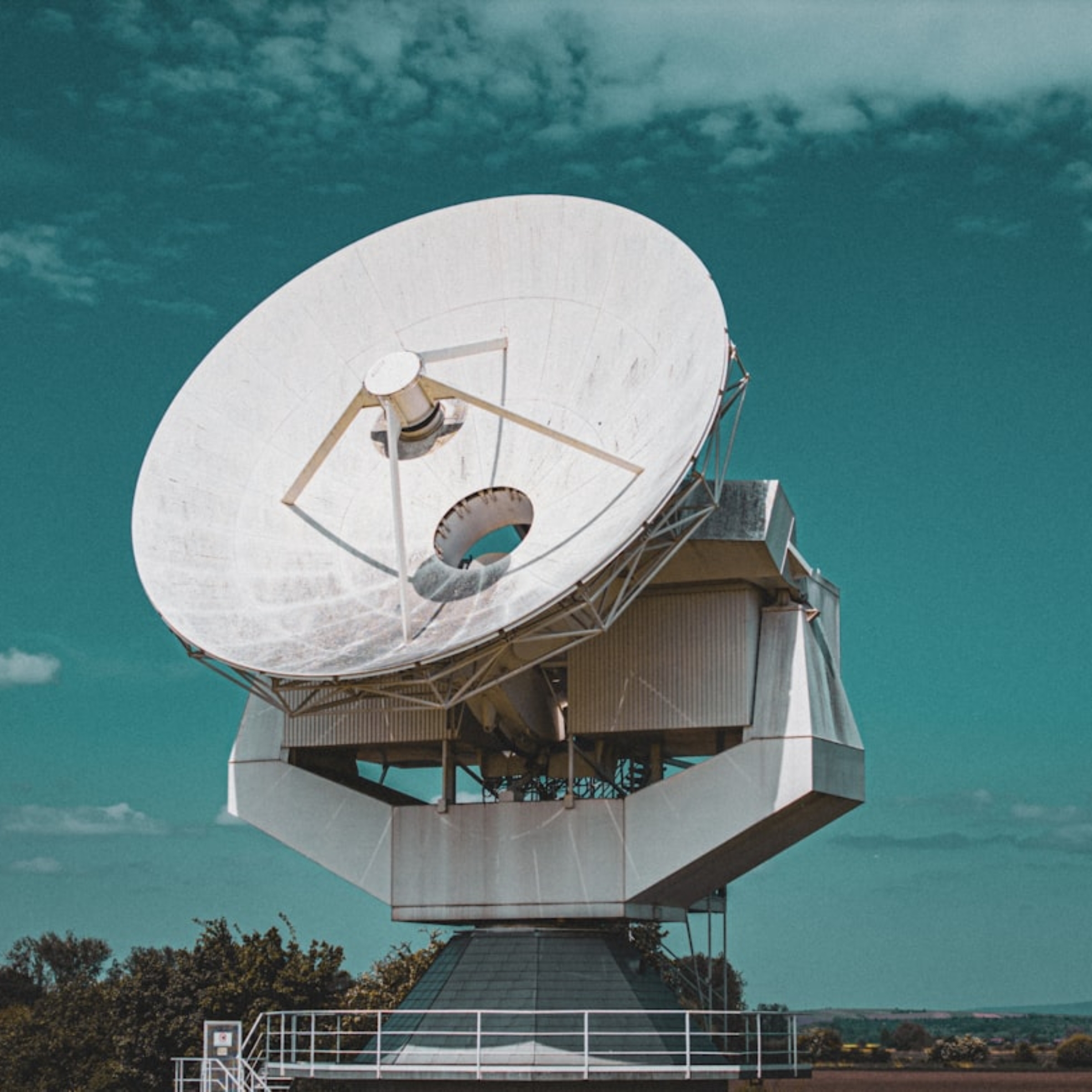 Photo Satellite Internet