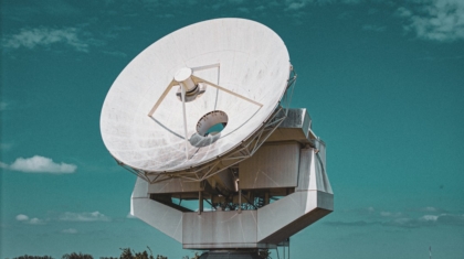 Photo Satellite Internet