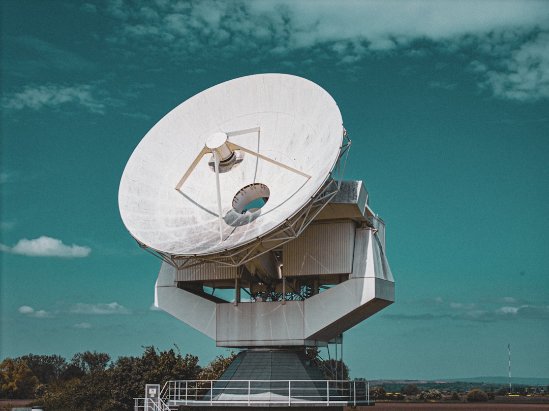 Photo Satellite Internet