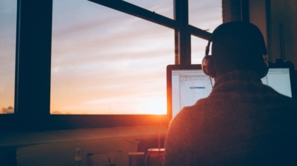 Photo Remote Work Security