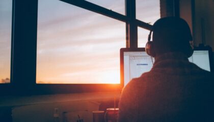 Photo Remote Work Security