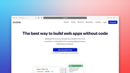 Photo Low-Code Platforms