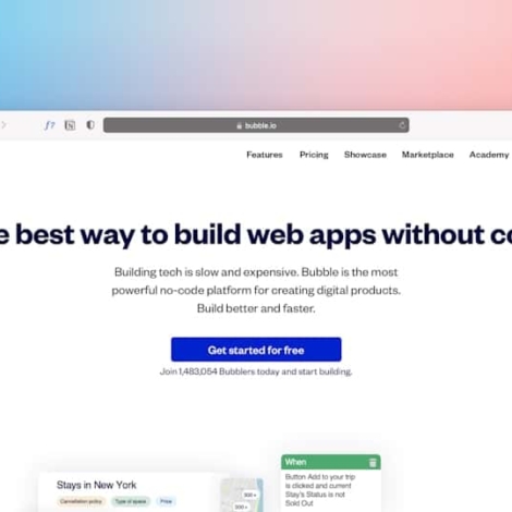 Photo Low-Code Platforms