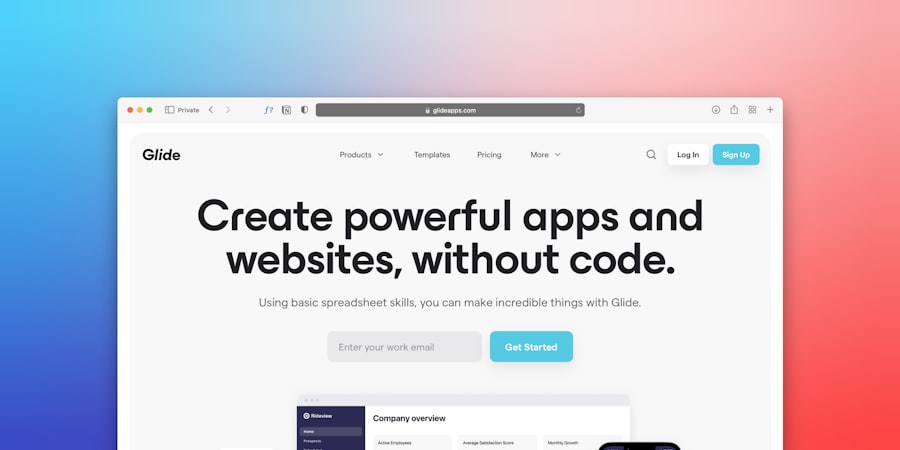 Photo Low-Code Platforms