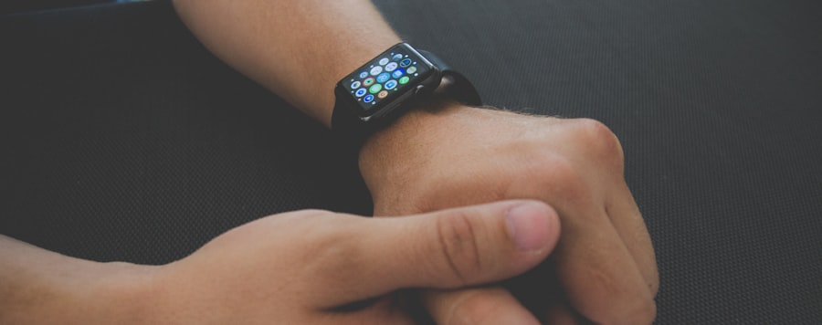 Photo Smartwatches Monitor Cardiac Health