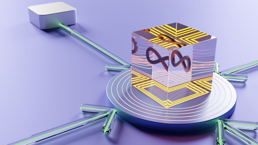 Photo Post-Quantum Cryptography Algorithms