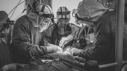 Photo Surgical Precision