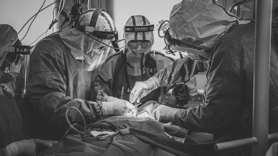 Photo Surgical Precision