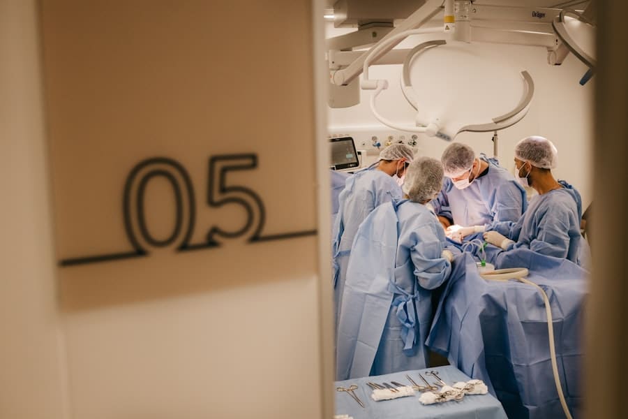 Photo Surgical Precision