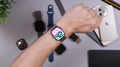 Photo Wearable Health Tech