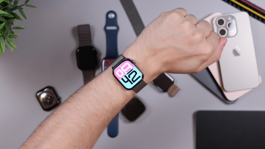 Photo Wearable Health Tech