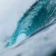 Photo Ocean Waves Grid Power