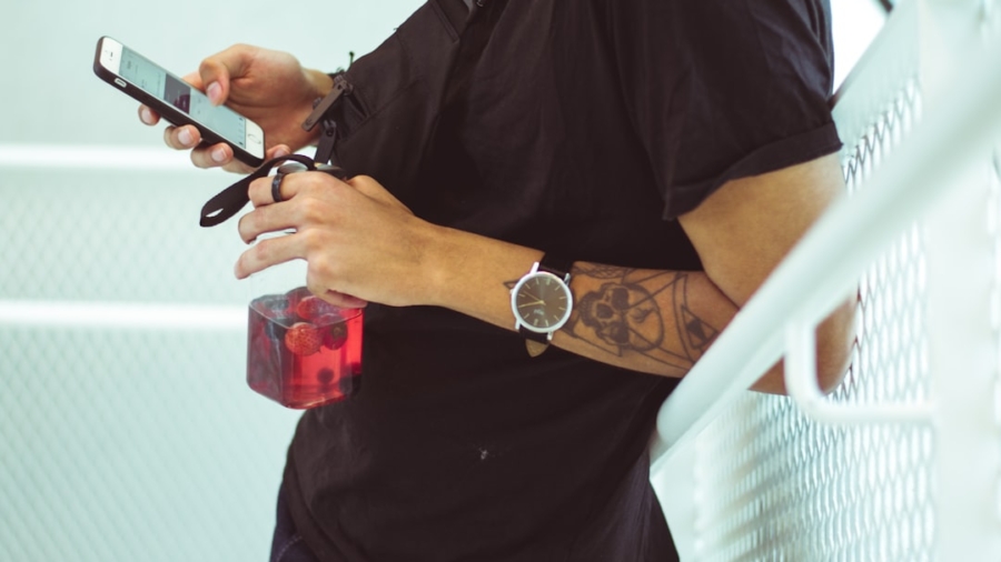 Photo Hydration Monitoring